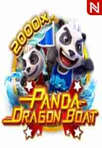 PANDA DRAGON BOAT